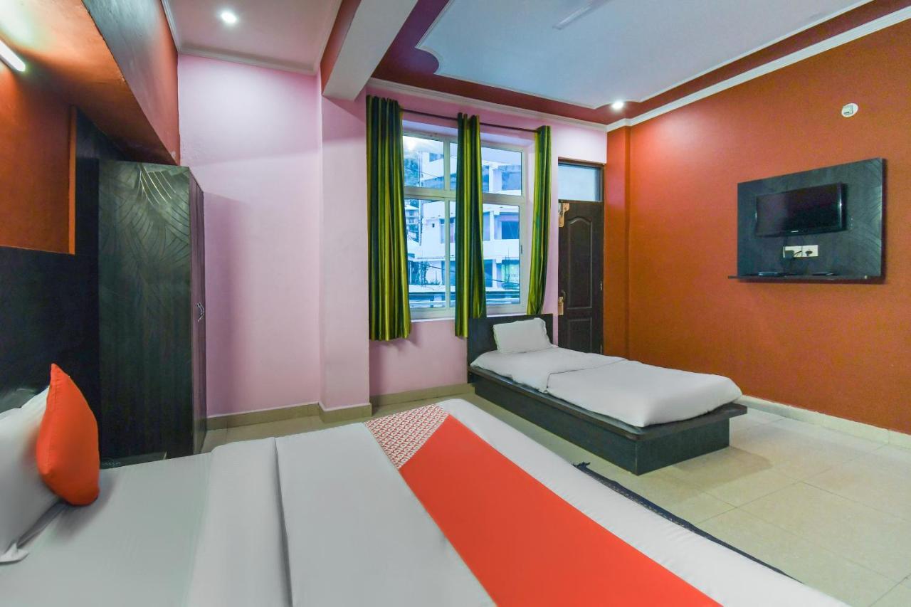 Hotel Oyo T K House McLeod Ganj