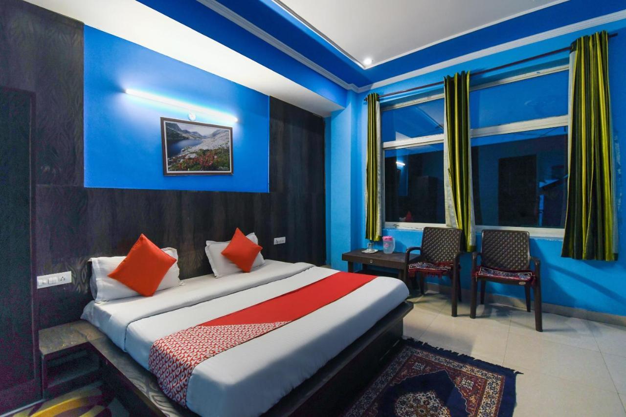 Oyo T K House Hotel McLeod Ganj