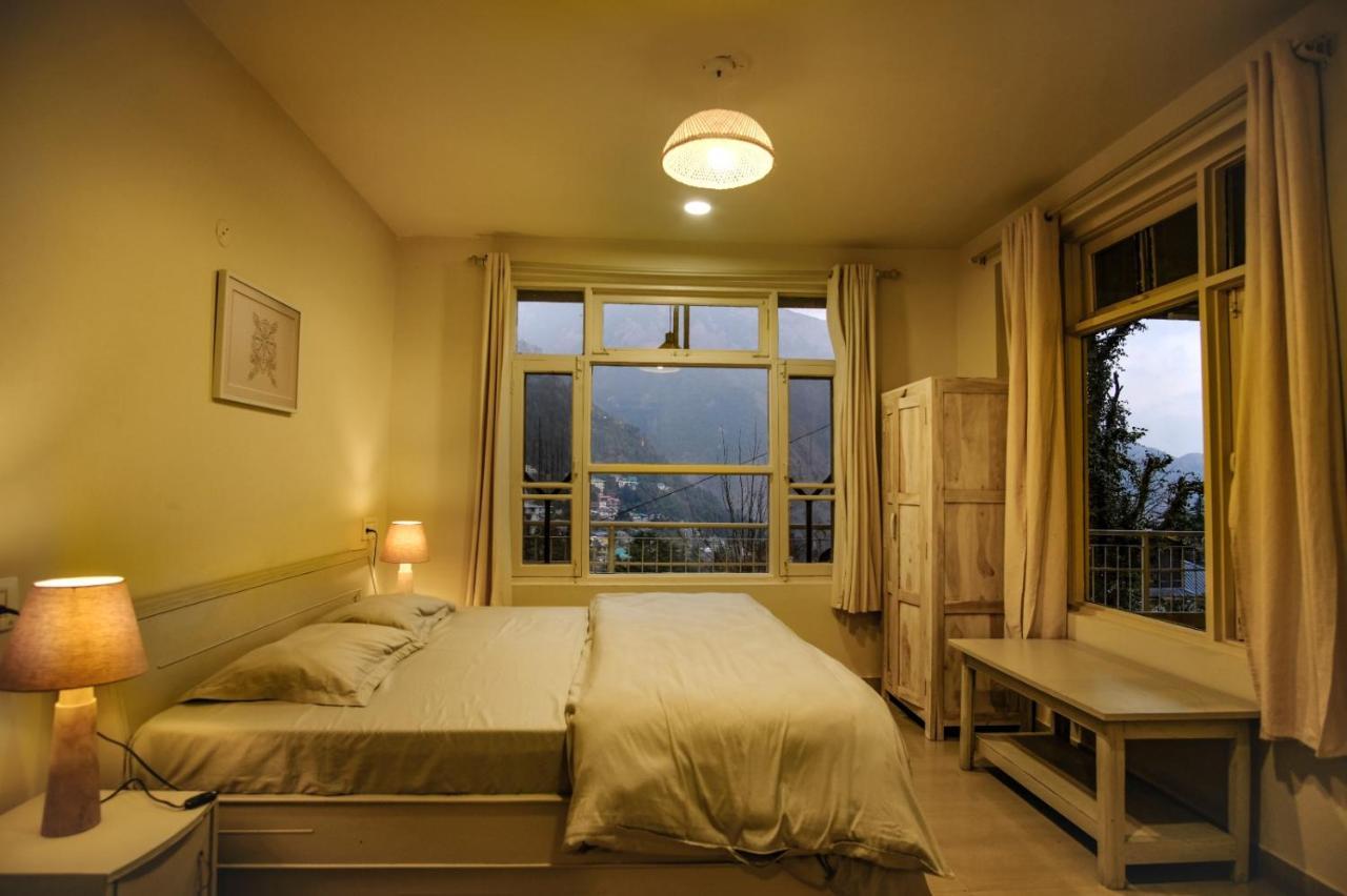 Guest house Nomadgao Dharamkot - Great Views, Fast Wifi, Interesting People, Near Mcleodganj *