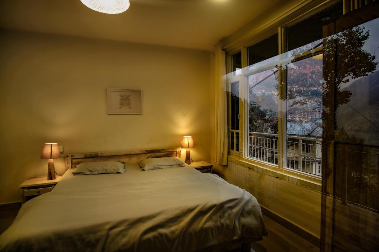 Nomadgao Dharamkot - Great Views, Fast Wifi, Interesting People, Near Mcleodganj * McLeod Ganj