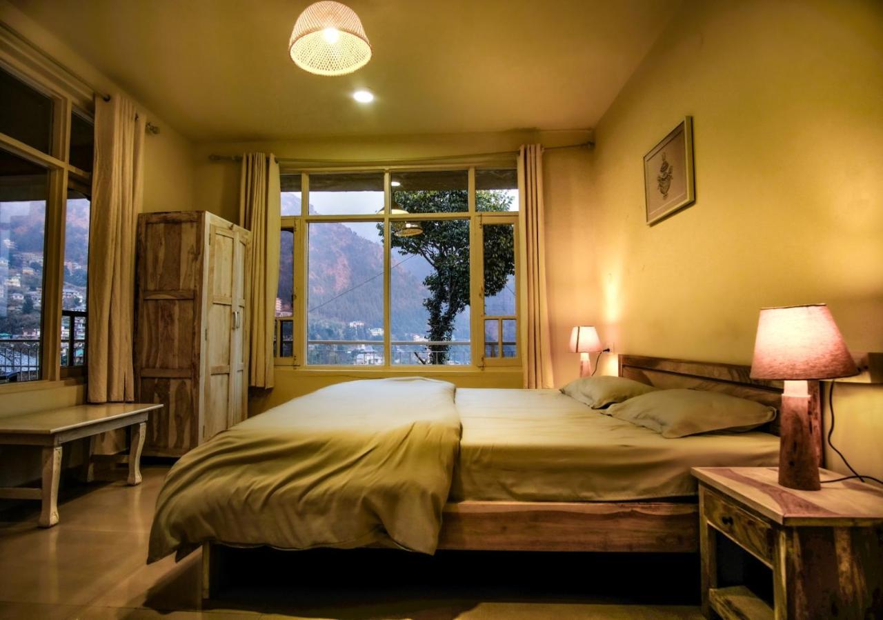 Guest house Nomadgao Dharamkot - Great Views, Fast Wifi, Interesting People, Near Mcleodganj McLeod Ganj
