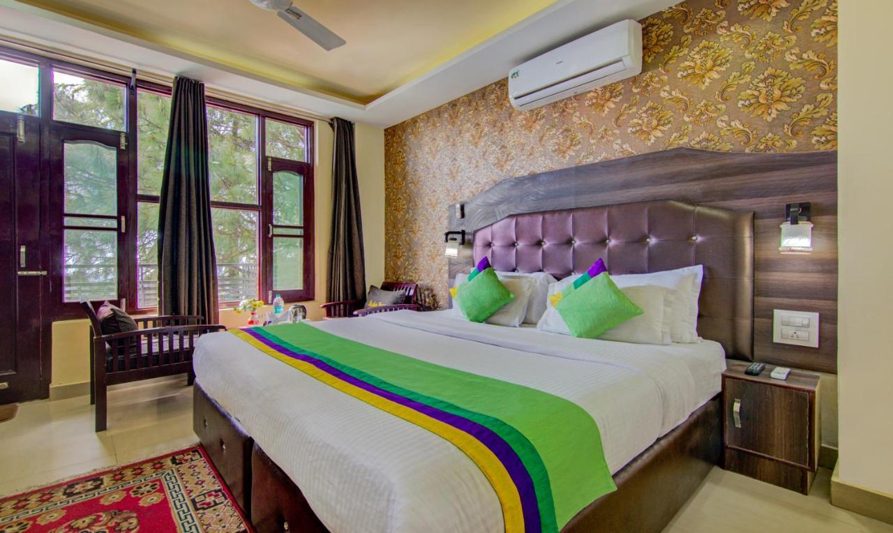 Treebo Roshan House With Valley View 3* McLeod Ganj