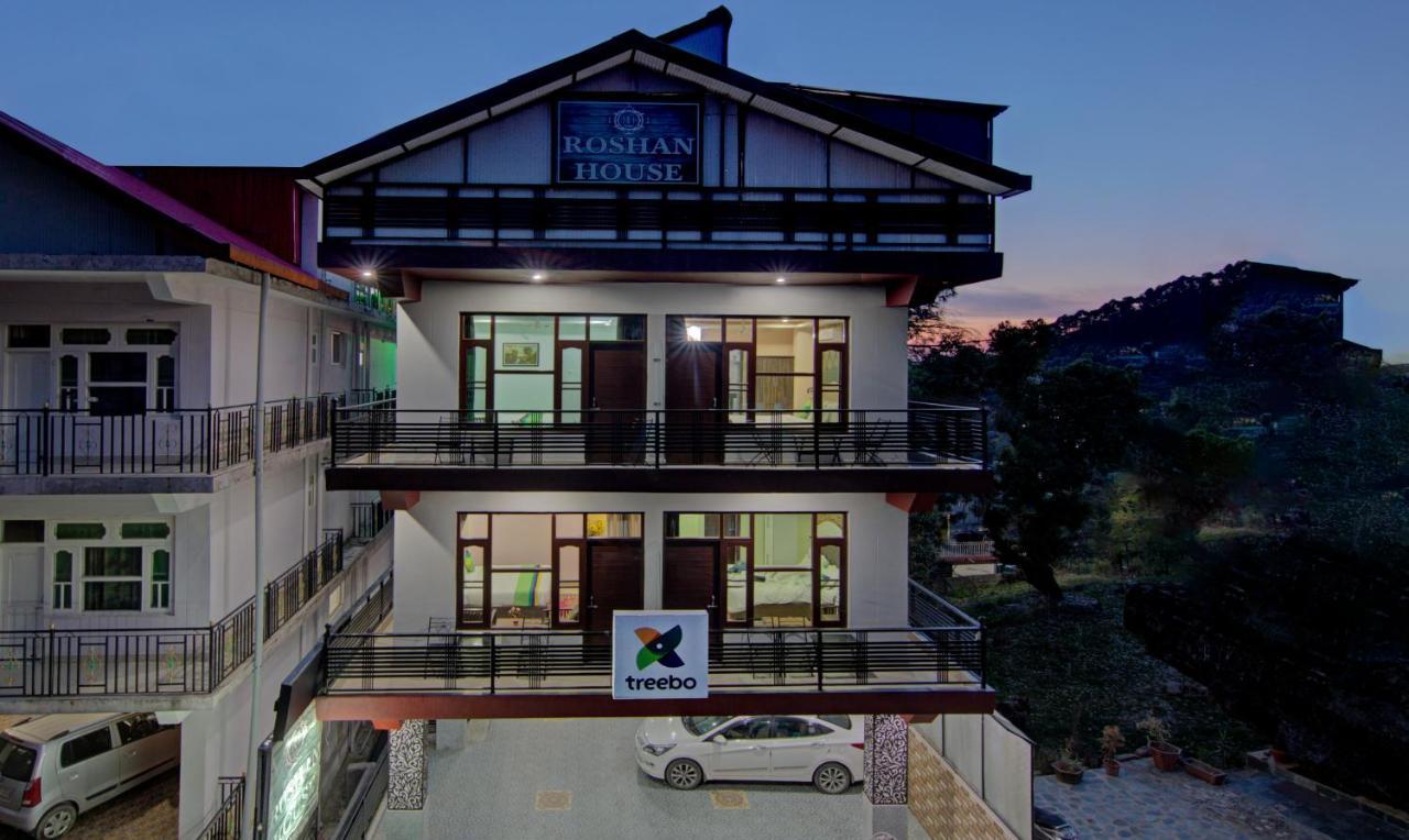 Treebo Roshan House With Valley View Hotel 3*