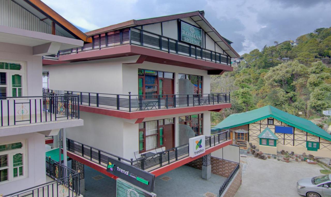 Hotel Treebo Roshan House With Valley View