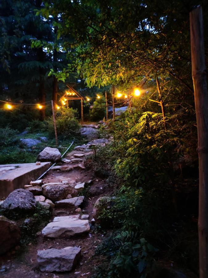 Homestay Lil Sparrow Art Cafe & McLeod Ganj