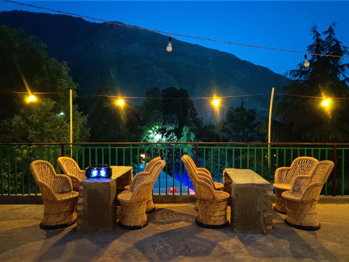 Lil Sparrow Art Cafe & McLeod Ganj