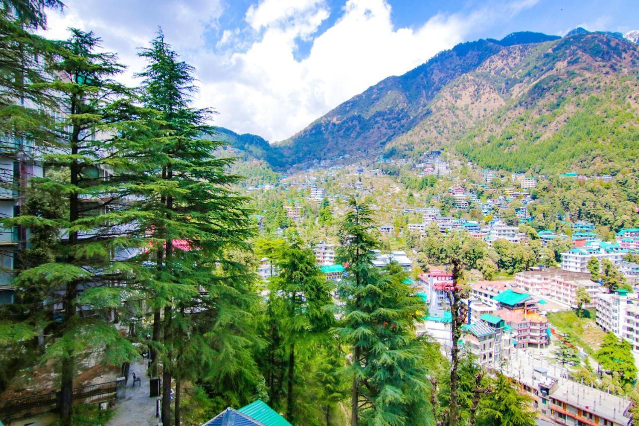 Rr And -प्रकृति की गोद में Hotel McLeod Ganj