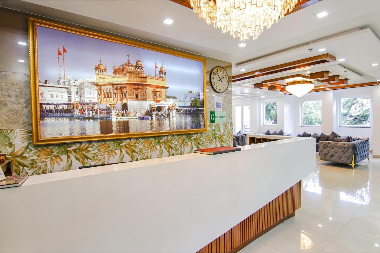 Rr And -प्रकृति की गोद में Hotel McLeod Ganj