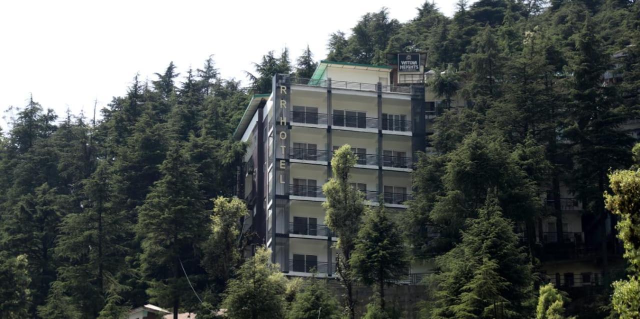 Hotel Rr And -प्रकृति की गोद में McLeod Ganj