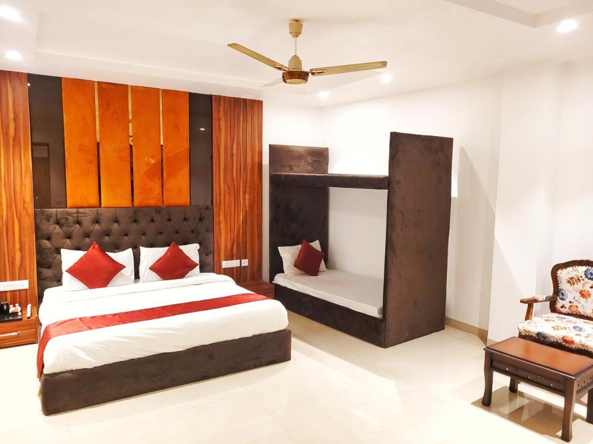 Rr And -प्रकृति की गोद में Hotel 4*