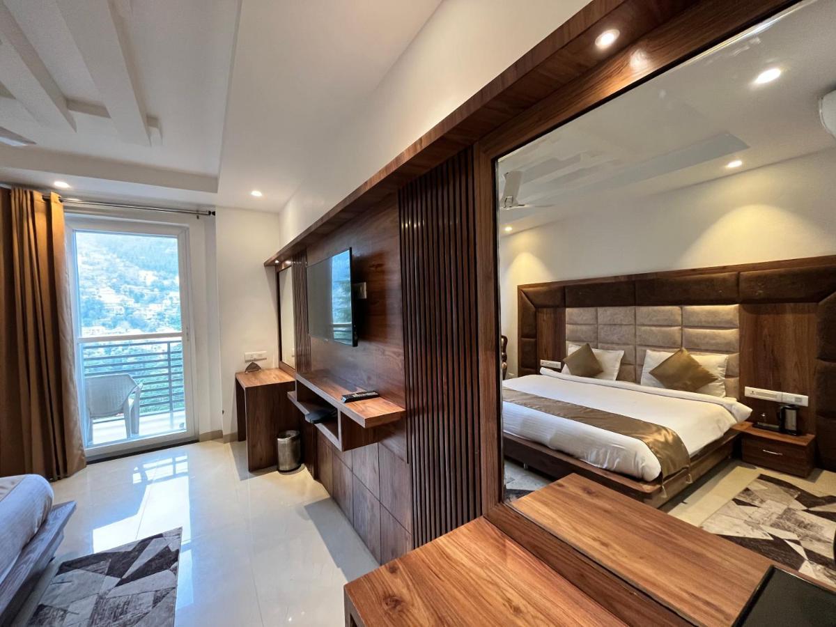 Rr And -प्रकृति की गोद में Hotel