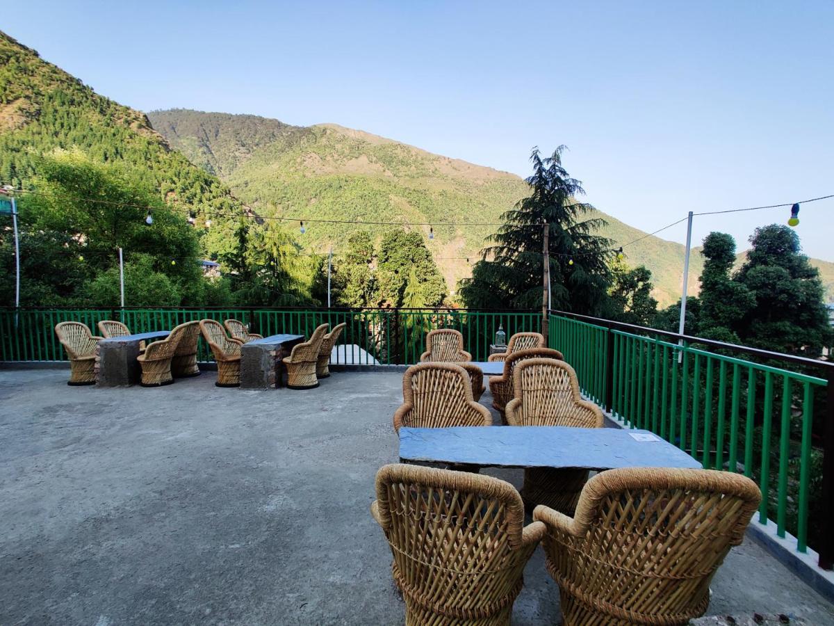 Lil Sparrow Art Cafe & Homestay McLeod Ganj