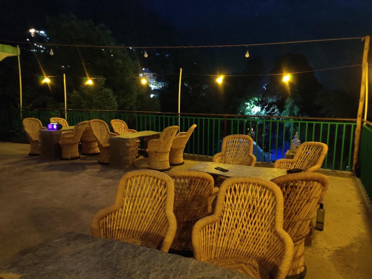 Lil Sparrow Art Cafe & McLeod Ganj