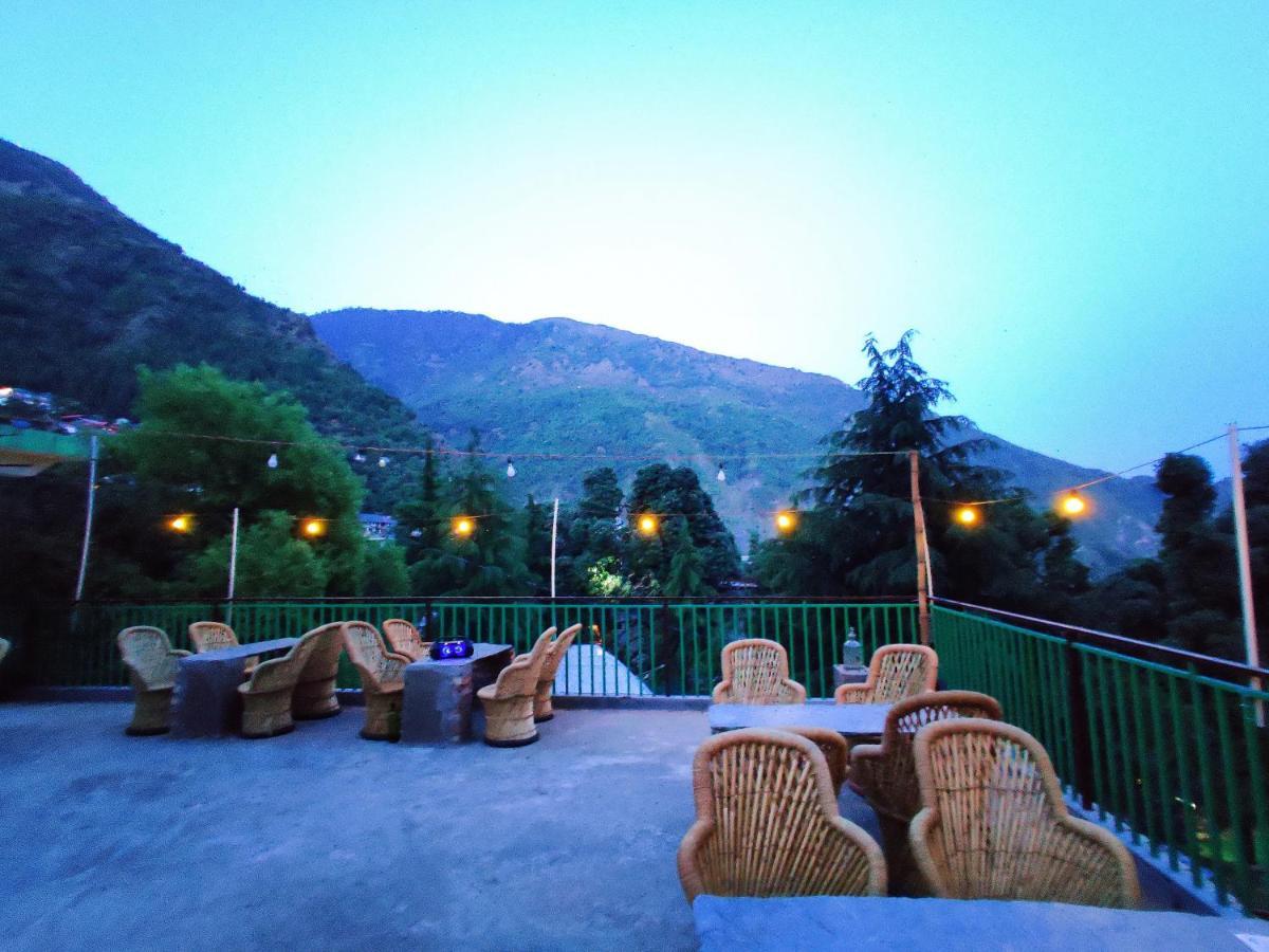 Homestay Lil Sparrow Art Cafe & McLeod Ganj