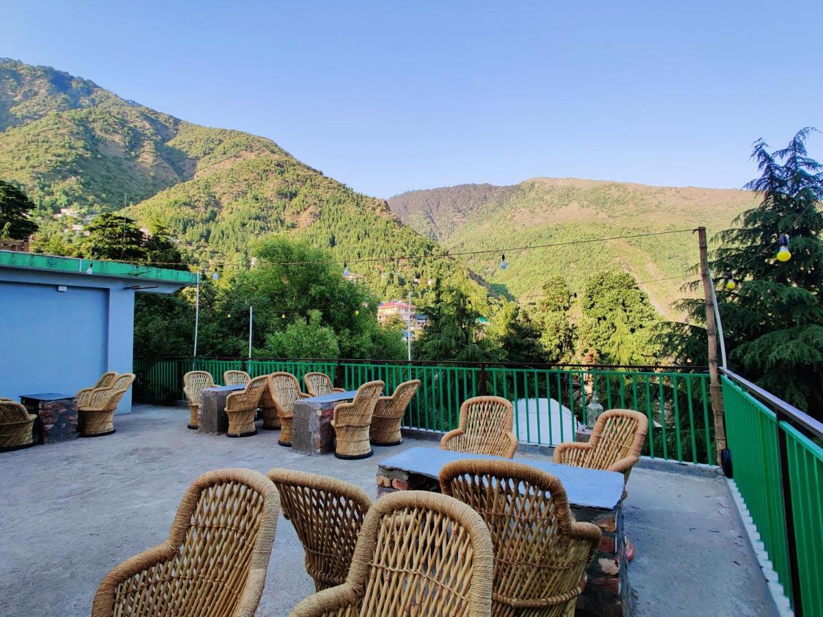 Lil Sparrow Art Cafe & Homestay McLeod Ganj