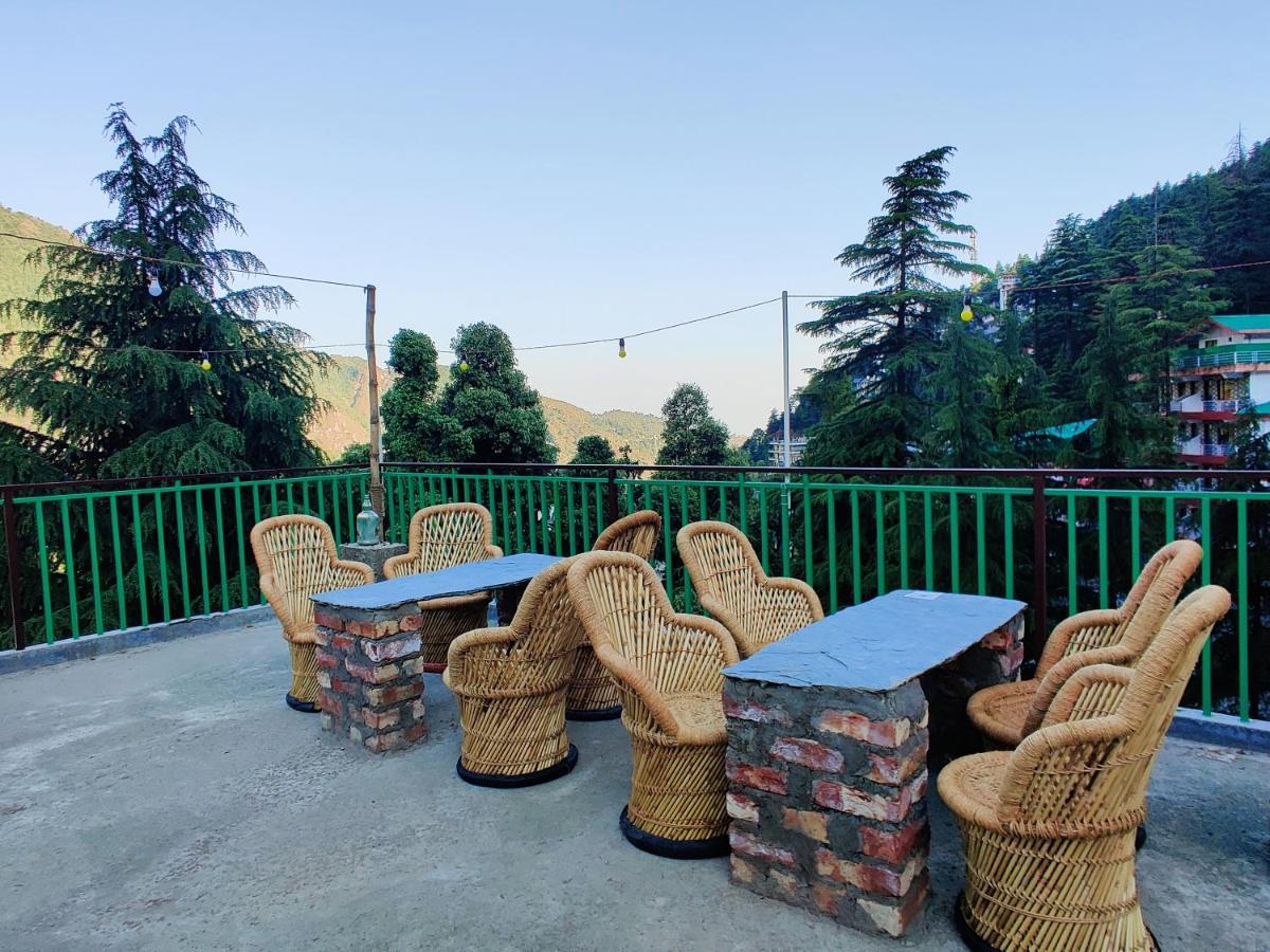 Homestay Lil Sparrow Art Cafe & McLeod Ganj