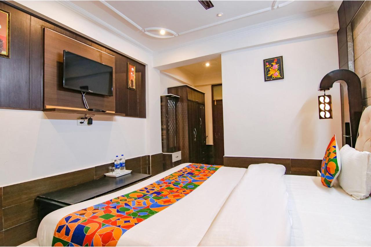 Fabhotel Nature Peace Hotel