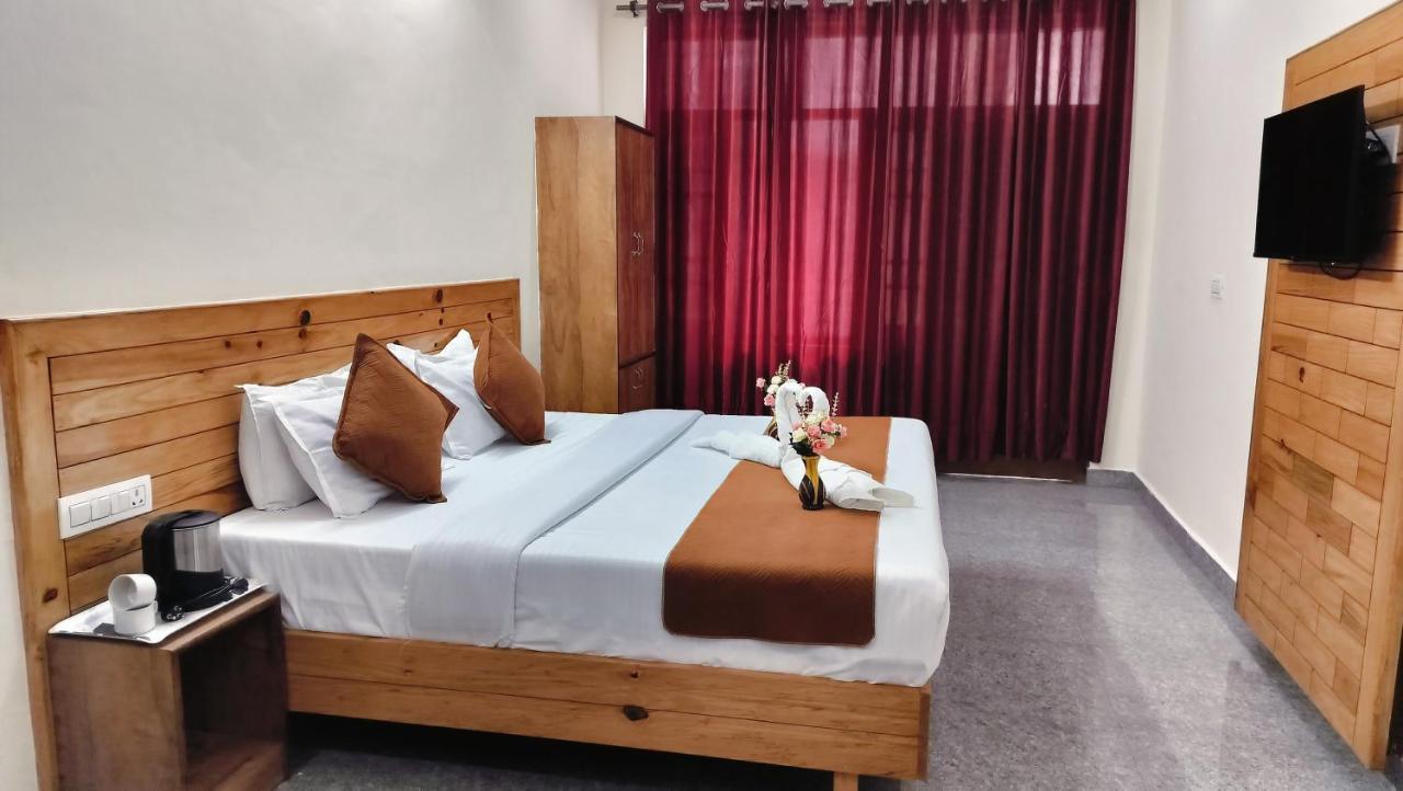 Homestay White Mountain By Hill Hikers *