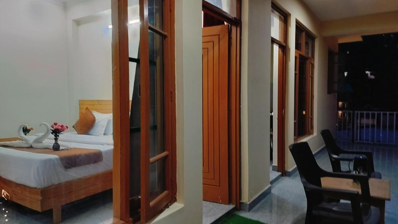 Homestay White Mountain By Hill Hikers
