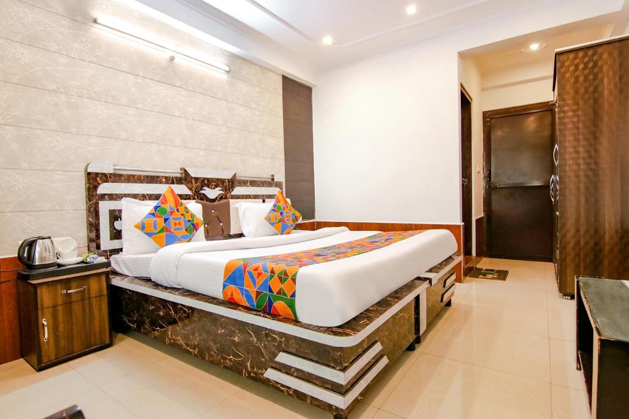 Hotel Fabhotel Nature Peace
