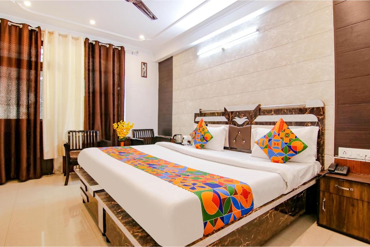 Fabhotel Nature Peace