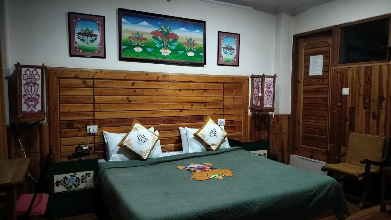 Auspiscious Him View * McLeod Ganj