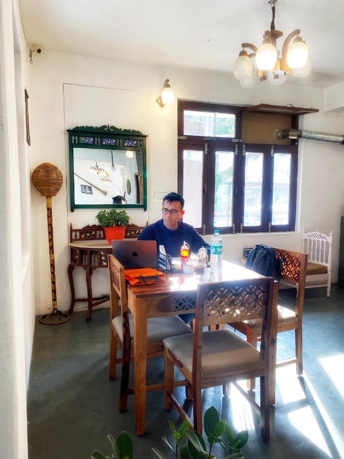 Redeem Cafe & Homestay McLeod Ganj