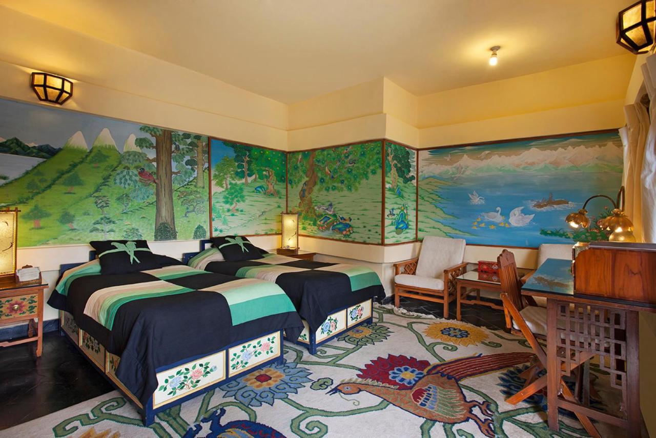 Hotel Chonor House
