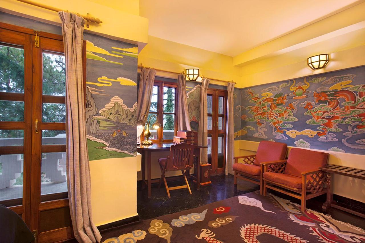 Chonor House McLeod Ganj