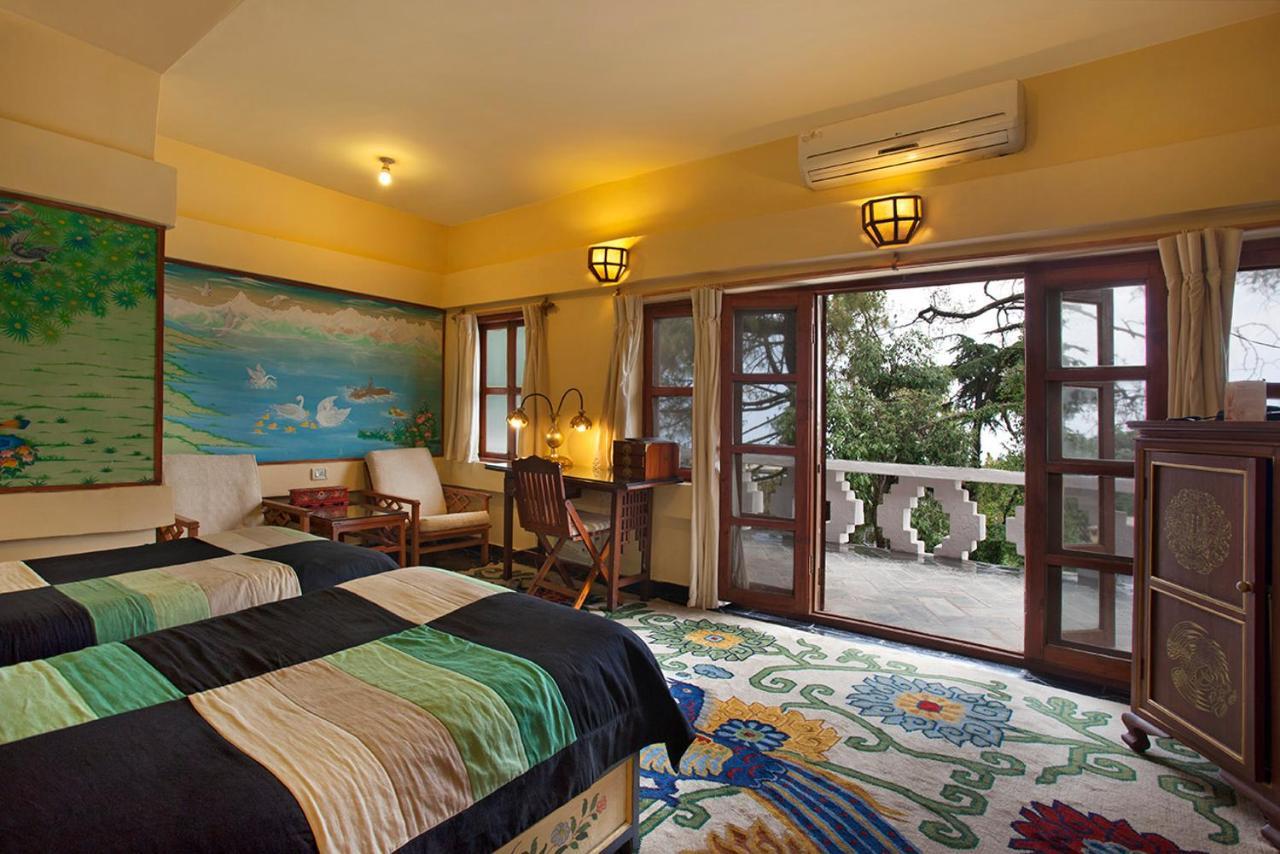 Chonor House McLeod Ganj