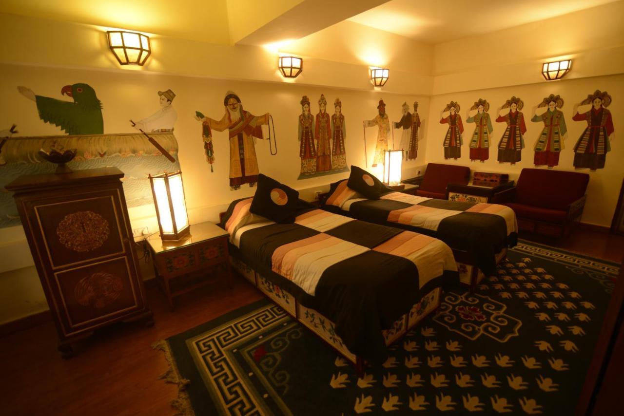 Hotel Chonor House McLeod Ganj