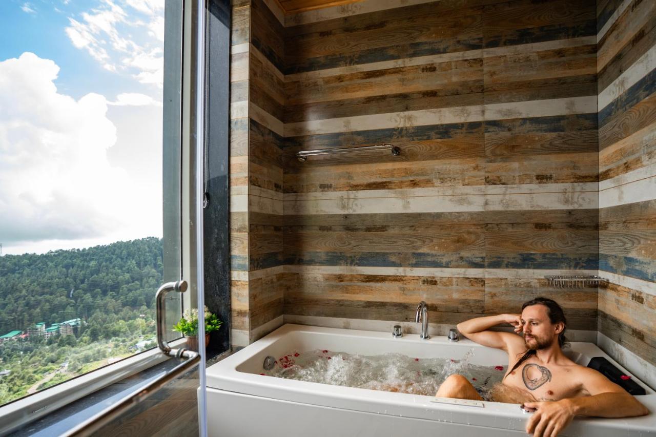 Alt Life Luxe - Himalayan Crown - Dharamkot Mcleodganj Hotel