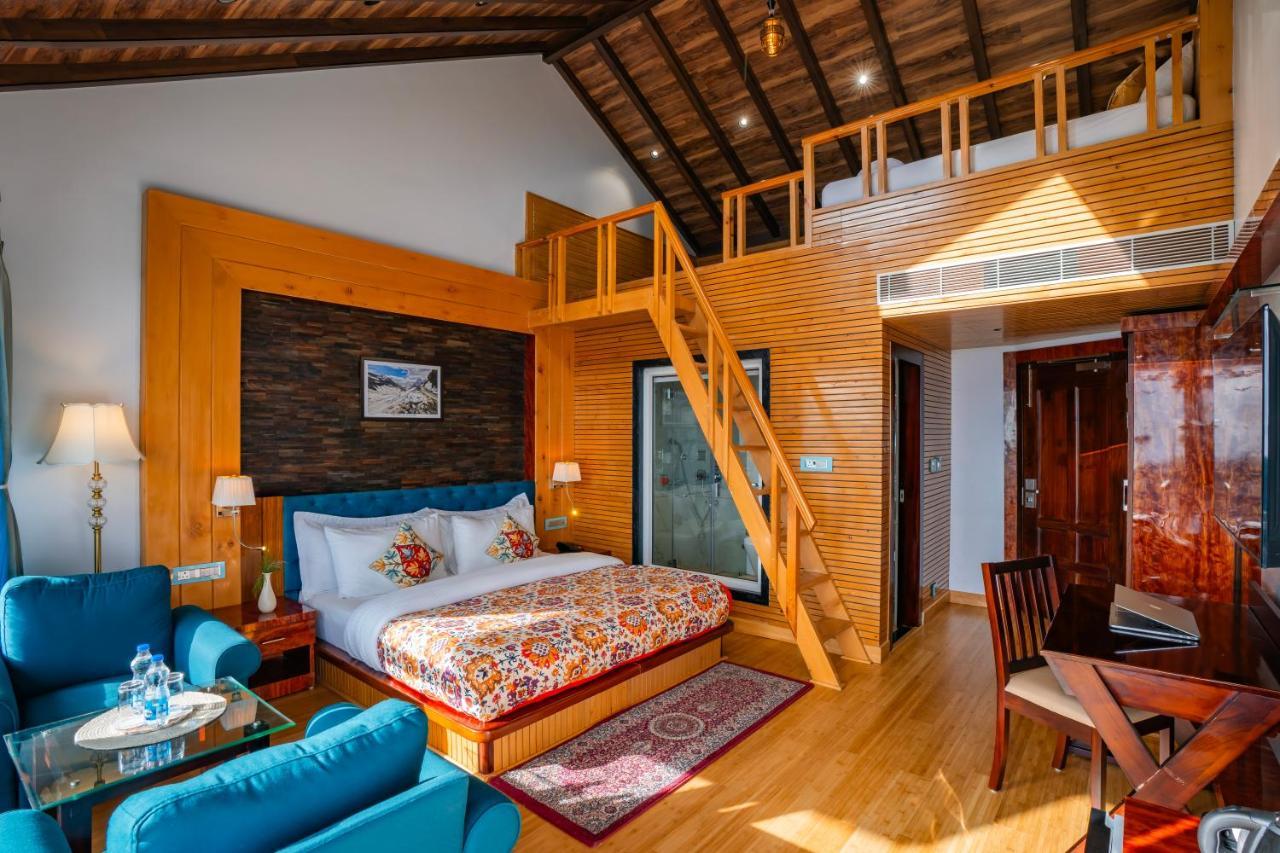 Alt Life Luxe - Himalayan Crown - Dharamkot Mcleodganj Hotel