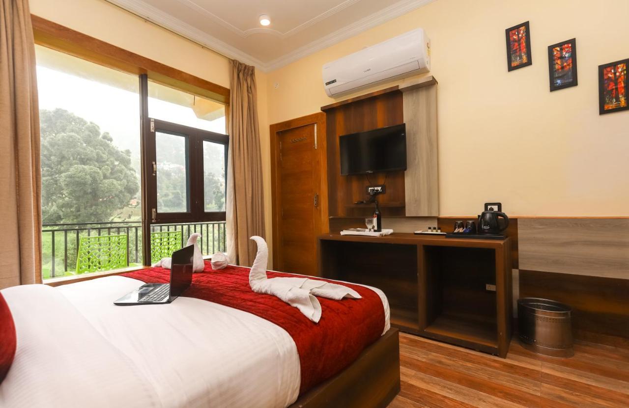 Sparrow Nest Dharamshala 3*
