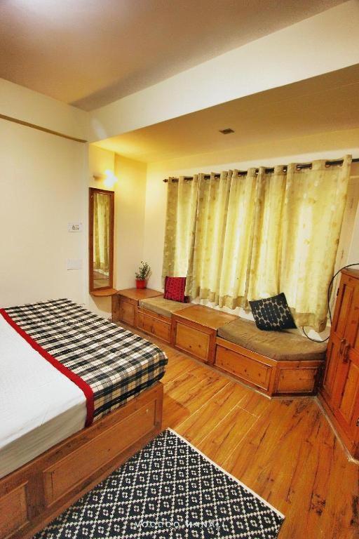Hotel Hill Mountain View With Balcony 3*