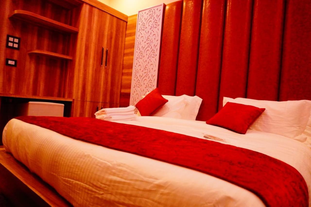 Grand Hill On Mall Road Mcleodganj McLeod Ganj