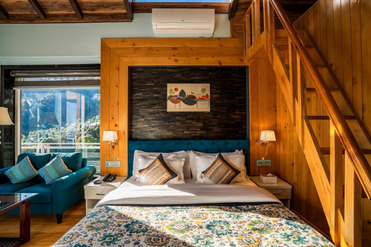 Alt Life Luxe - Uppper Bhagsu Mcleodganj *