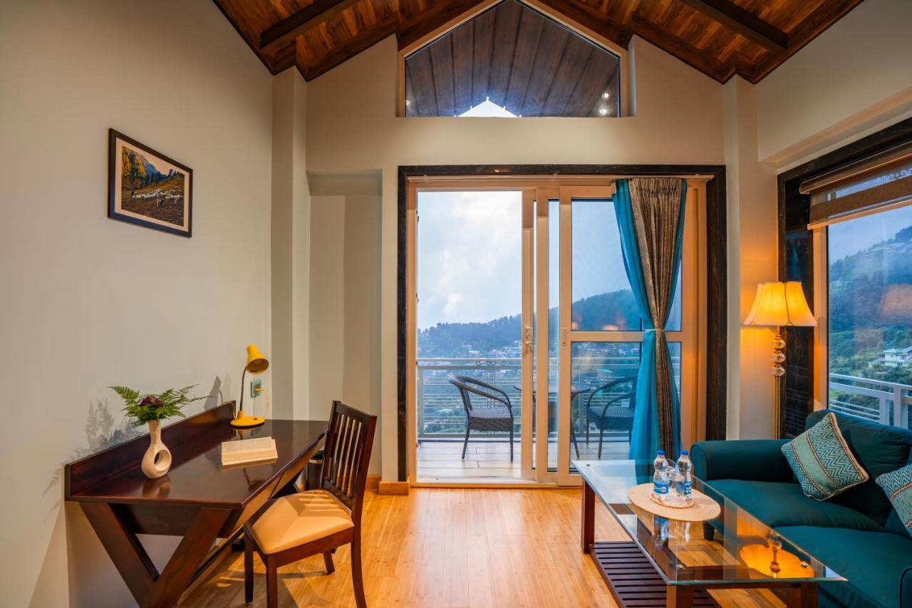 Hotel Alt Life Luxe - Uppper Bhagsu Mcleodganj *