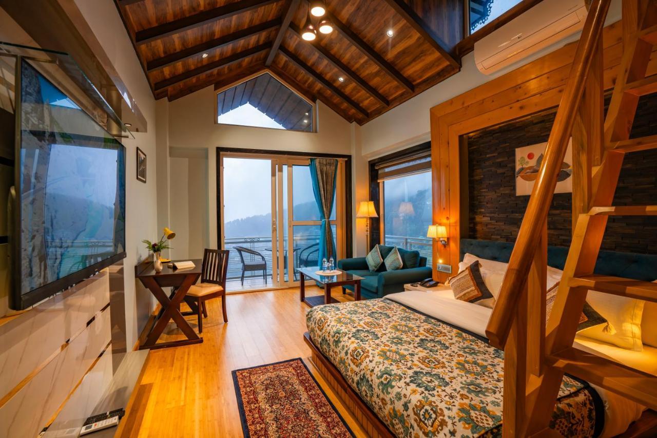 Hotel Alt Life Luxe - Uppper Bhagsu Mcleodganj McLeod Ganj