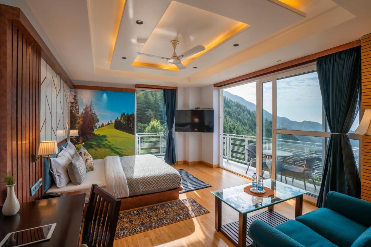 Alt Life Luxe - Uppper Bhagsu Mcleodganj McLeod Ganj