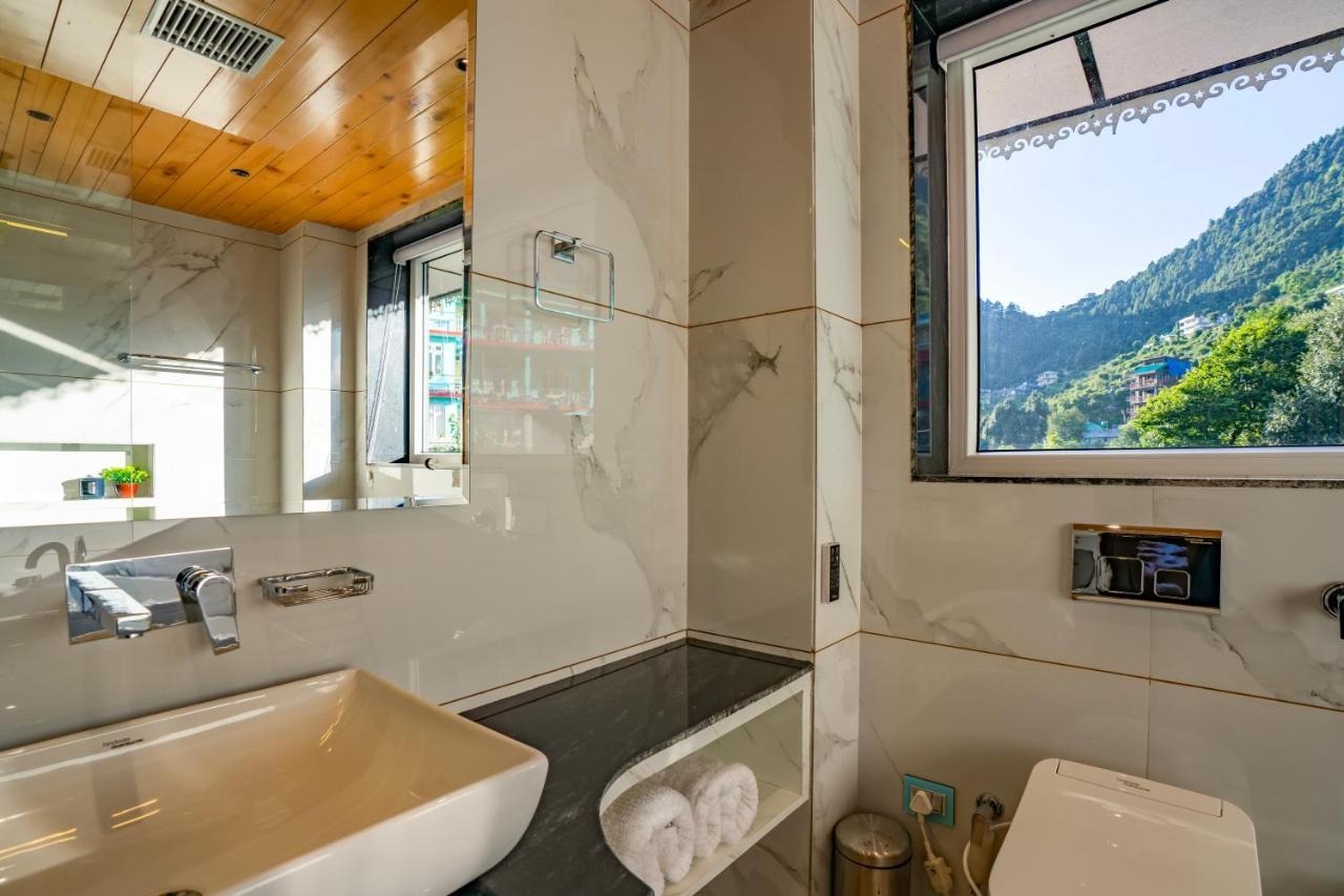 Hotel Alt Life Luxe - Uppper Bhagsu Mcleodganj *