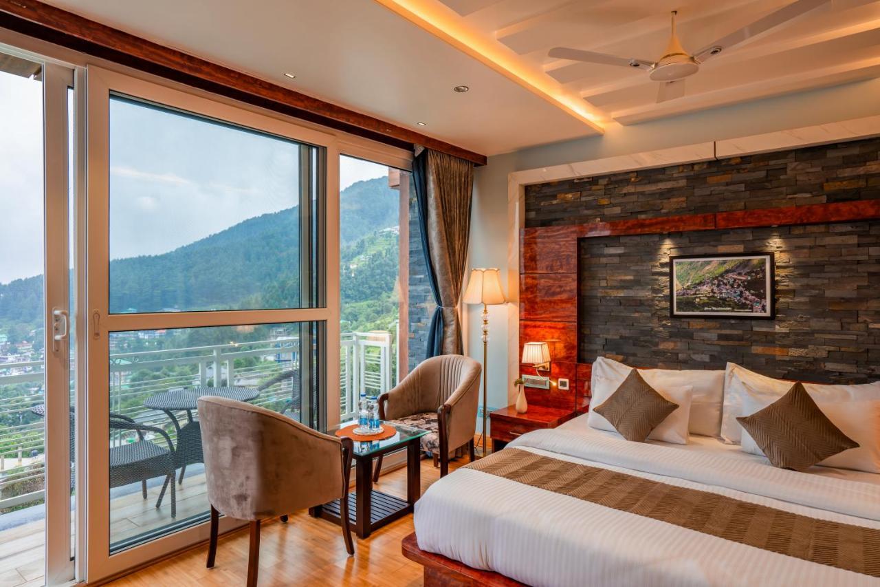 Alt Life Luxe - Uppper Bhagsu Mcleodganj Hotel