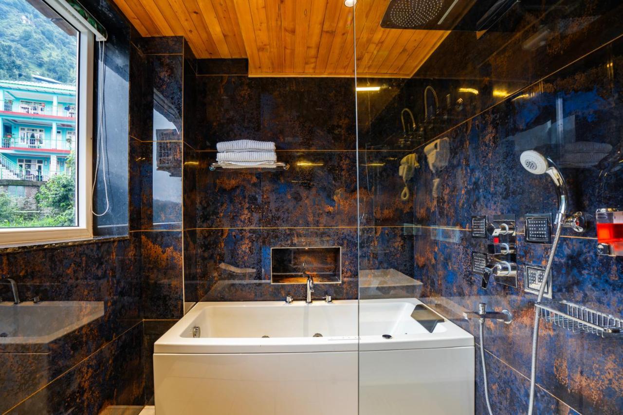 Alt Life Luxe - Uppper Bhagsu Mcleodganj Hotel McLeod Ganj