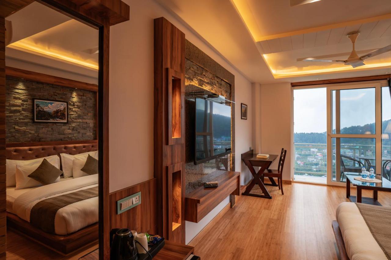 Alt Life Luxe - Uppper Bhagsu Mcleodganj McLeod Ganj