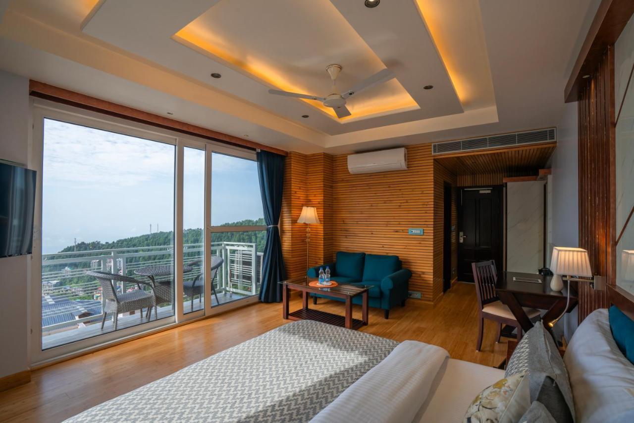 Alt Life Luxe - Uppper Bhagsu Mcleodganj Hotel