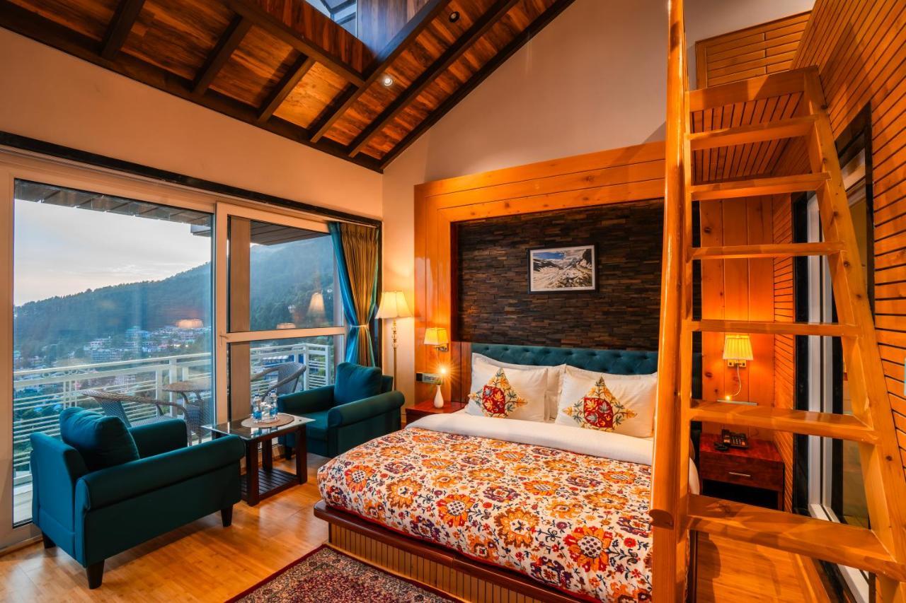 Alt Life Luxe - Uppper Bhagsu Mcleodganj * McLeod Ganj