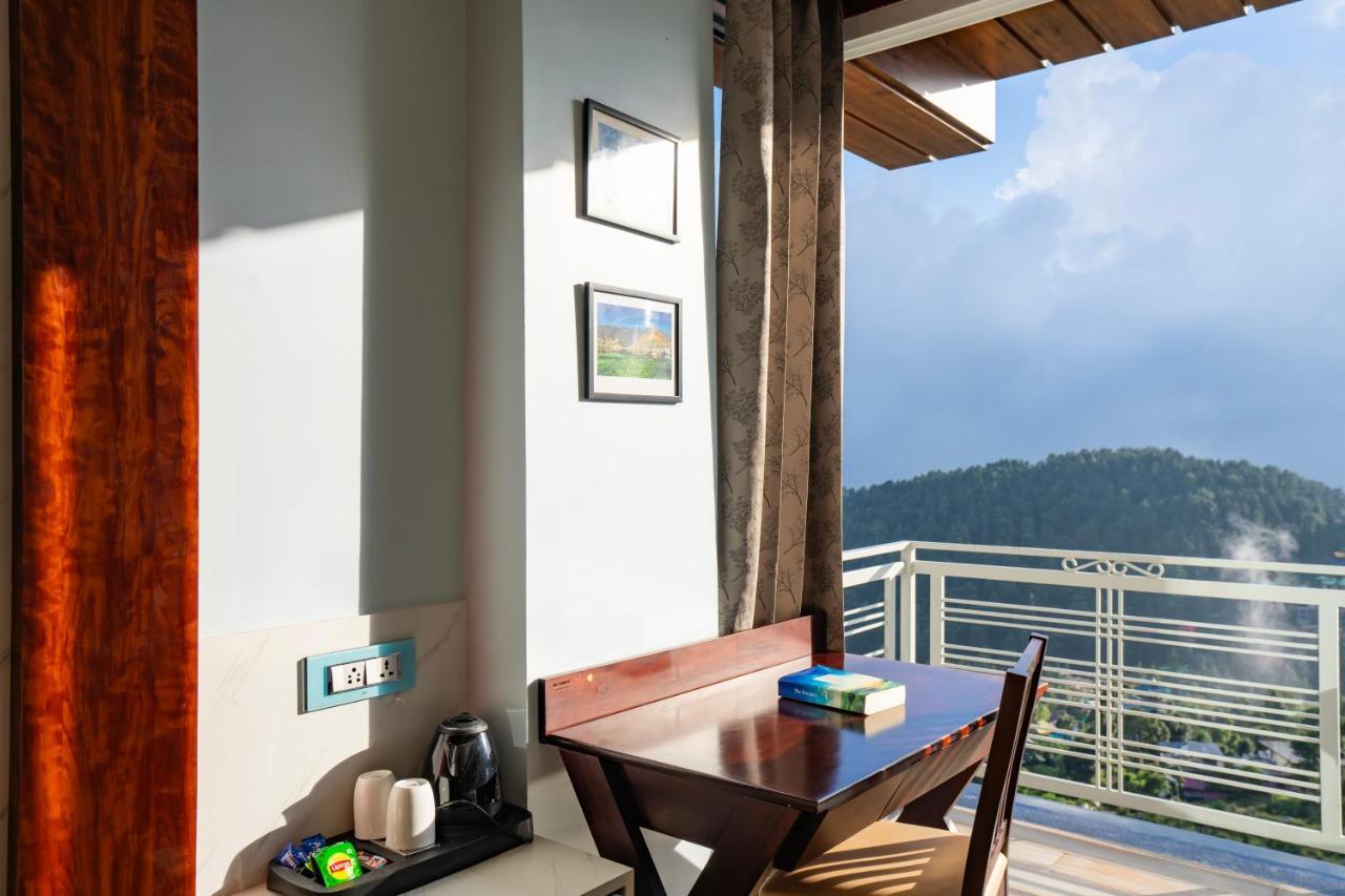 Alt Life Luxe - Uppper Bhagsu Mcleodganj Hotel