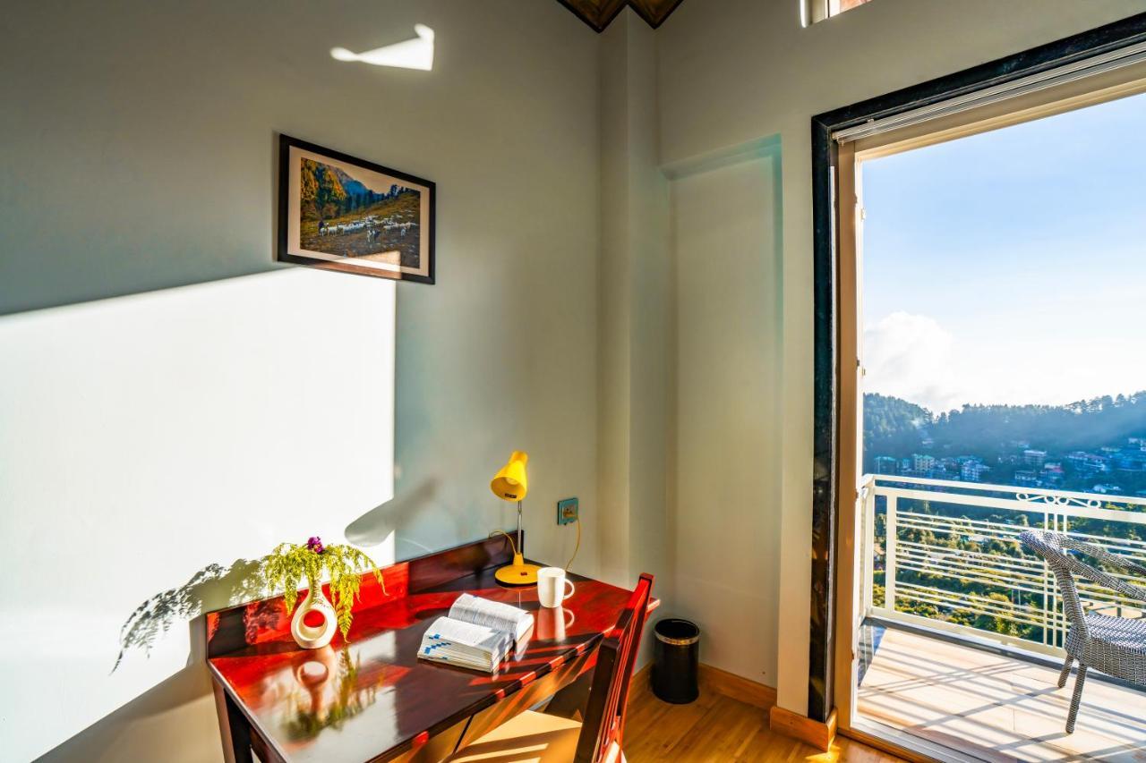 Alt Life Luxe - Uppper Bhagsu Mcleodganj Hotel McLeod Ganj