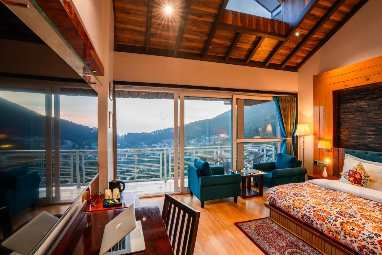 Hotel Alt Life Luxe - Uppper Bhagsu Mcleodganj