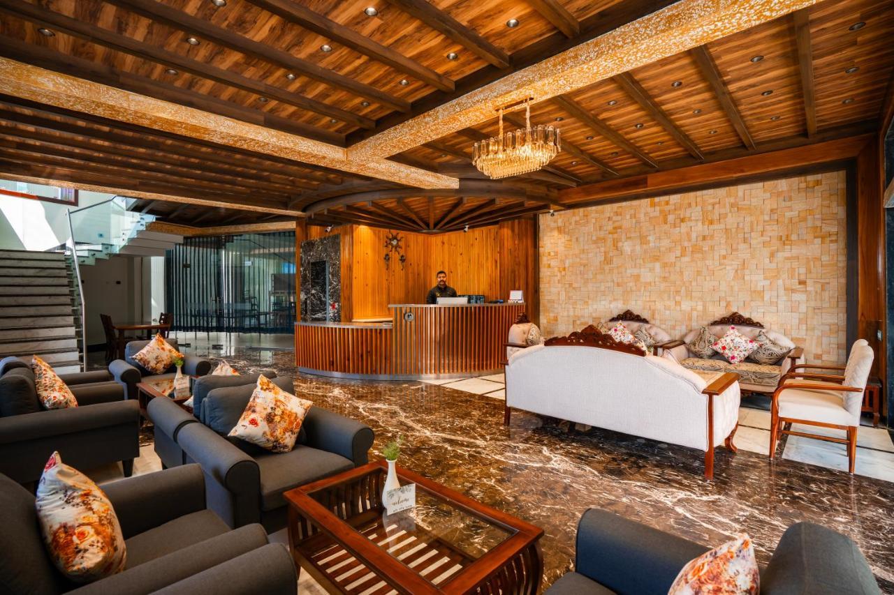 Alt Life Luxe - Uppper Bhagsu Mcleodganj